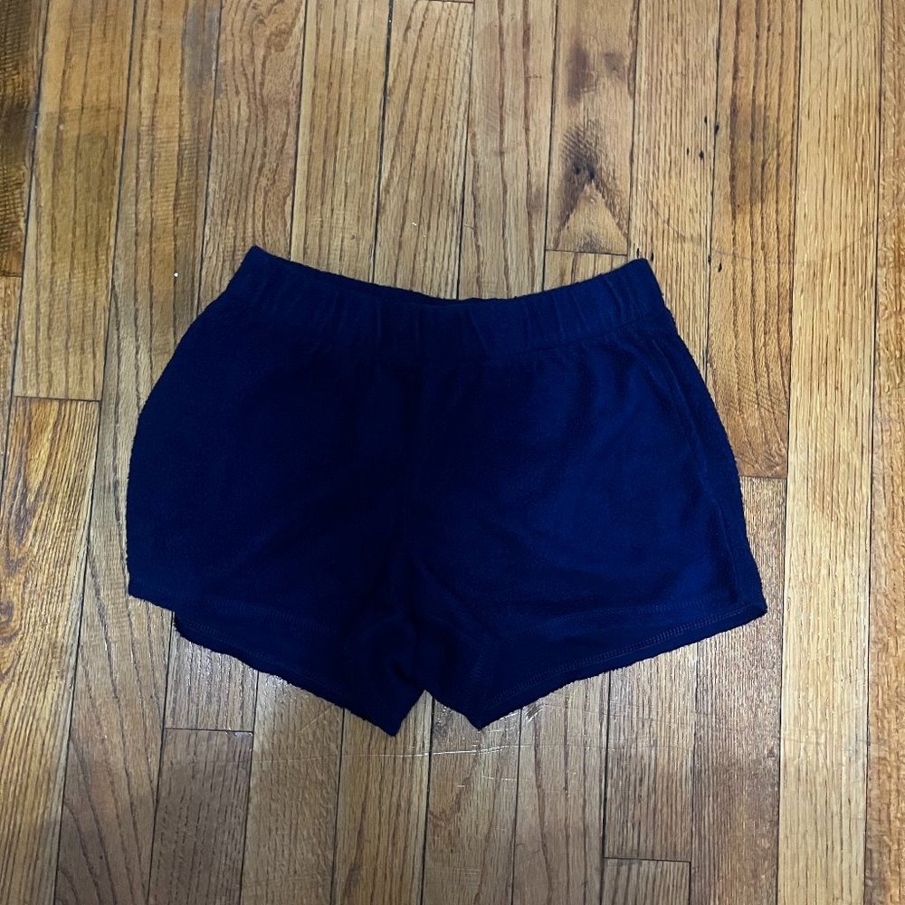 Aerie Sherpa Shorts